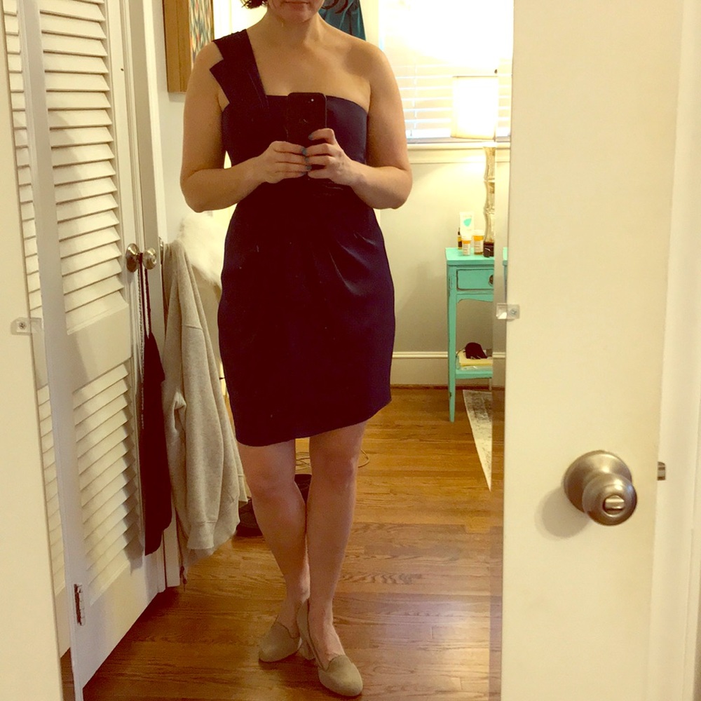 BCBG Cocktail Dress